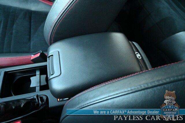 2020 Subaru WRX STI / AWD / 6-Spd Manual / Auto Start / Power & Heated Alcantara Seats / Cruise Control / Keyless Entry & Start / Apple CarPlay & Android Auto / Aux & USB Input / Back Up Camera / 22 MPG Anchorage AK