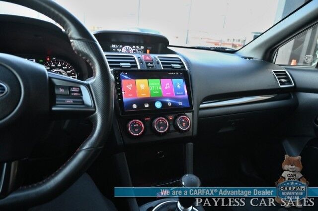 2020 Subaru WRX STI / AWD / 6-Spd Manual / Auto Start / Power & Heated Alcantara Seats / Cruise Control / Keyless Entry & Start / Apple CarPlay & Android Auto / Aux & USB Input / Back Up Camera / 22 MPG Anchorage AK