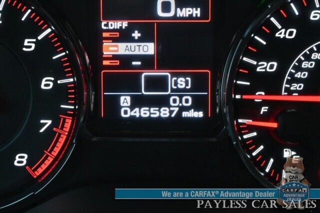 2020 Subaru WRX STI / AWD / 6-Spd Manual / Auto Start / Power & Heated Alcantara Seats / Cruise Control / Keyless Entry & Start / Apple CarPlay & Android Auto / Aux & USB Input / Back Up Camera / 22 MPG Anchorage AK