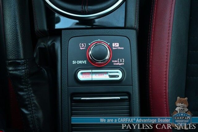 2020 Subaru WRX STI / AWD / 6-Spd Manual / Auto Start / Power & Heated Alcantara Seats / Cruise Control / Keyless Entry & Start / Apple CarPlay & Android Auto / Aux & USB Input / Back Up Camera / 22 MPG Anchorage AK