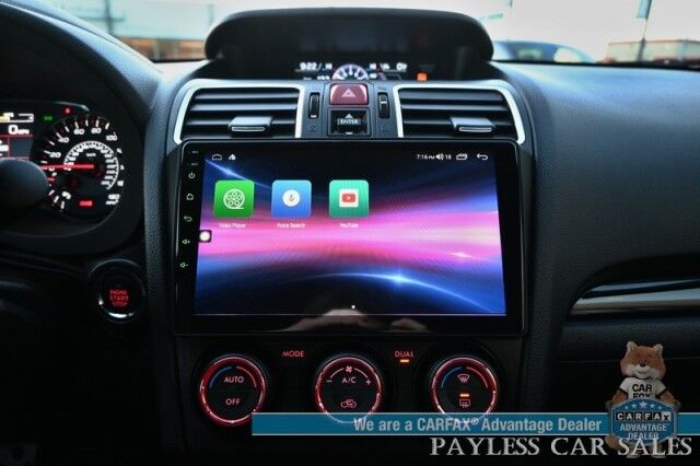 2020 Subaru WRX STI / AWD / 6-Spd Manual / Auto Start / Power & Heated Alcantara Seats / Cruise Control / Keyless Entry & Start / Apple CarPlay & Android Auto / Aux & USB Input / Back Up Camera / 22 MPG Anchorage AK