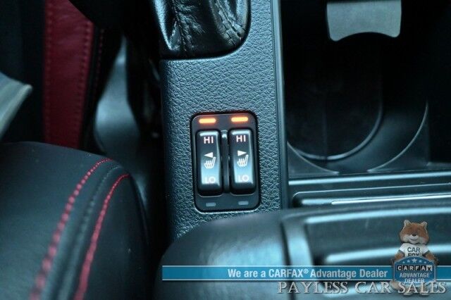 2020 Subaru WRX STI / AWD / 6-Spd Manual / Auto Start / Power & Heated Alcantara Seats / Cruise Control / Keyless Entry & Start / Apple CarPlay & Android Auto / Aux & USB Input / Back Up Camera / 22 MPG Anchorage AK