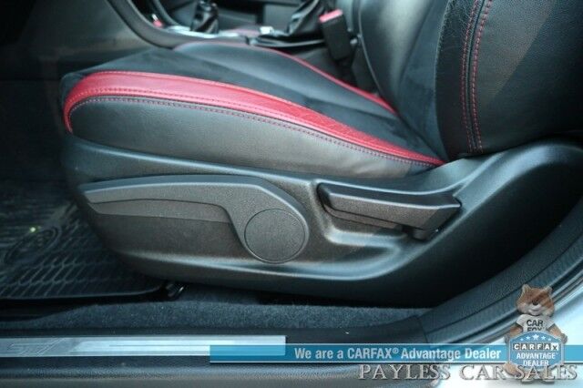 2020 Subaru WRX STI / AWD / 6-Spd Manual / Auto Start / Power & Heated Alcantara Seats / Cruise Control / Keyless Entry & Start / Apple CarPlay & Android Auto / Aux & USB Input / Back Up Camera / 22 MPG Anchorage AK