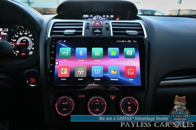 2020 Subaru WRX STI / AWD / 6-Spd Manual / Auto Start / Power & Heated Alcantara Seats / Cruise Control / Keyless Entry & Start / Apple CarPlay & Android Auto / Aux & USB Input / Back Up Camera / 22 MPG Anchorage AK