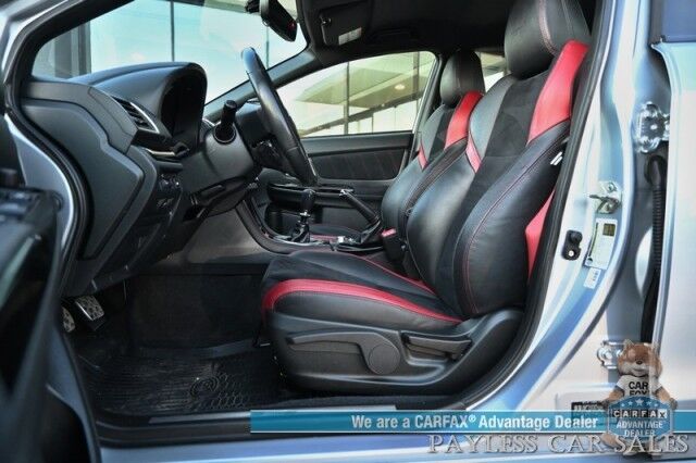 2020 Subaru WRX STI / AWD / 6-Spd Manual / Auto Start / Power & Heated Alcantara Seats / Cruise Control / Keyless Entry & Start / Apple CarPlay & Android Auto / Aux & USB Input / Back Up Camera / 22 MPG Anchorage AK