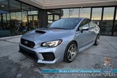 2020 Subaru WRX STI / AWD / 6-Spd Manual / Auto Start / Power & Heated Alcantara Seats / Cruise Control / Keyless Entry & Start / Apple CarPlay & Android Auto / Aux & USB Input / Back Up Camera / 22 MPG