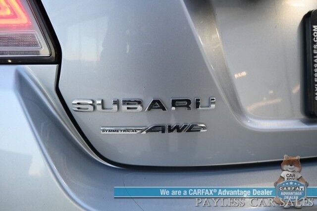 2020 Subaru WRX STI / AWD / 6-Spd Manual / Auto Start / Power & Heated Alcantara Seats / NAV / Cruise Control / Keyless Entry & Start / Apple CarPlay & Android Auto / Aux & USB Input / Back Up Camera / 22 MPG Anchorage AK