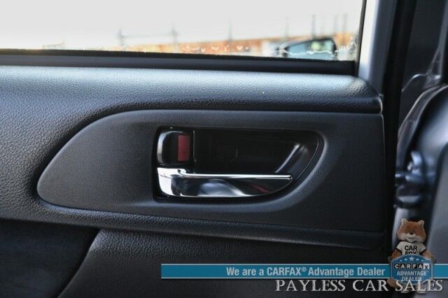 2020 Subaru WRX STI / AWD / 6-Spd Manual / Auto Start / Power & Heated Alcantara Seats / NAV / Cruise Control / Keyless Entry & Start / Apple CarPlay & Android Auto / Aux & USB Input / Back Up Camera / 22 MPG Anchorage AK