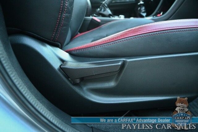 2020 Subaru WRX STI / AWD / 6-Spd Manual / Auto Start / Power & Heated Alcantara Seats / NAV / Cruise Control / Keyless Entry & Start / Apple CarPlay & Android Auto / Aux & USB Input / Back Up Camera / 22 MPG Anchorage AK