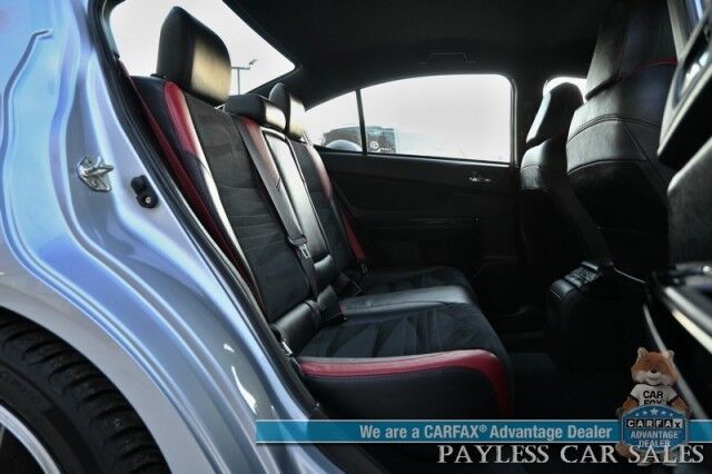 2020 Subaru WRX STI / AWD / 6-Spd Manual / Auto Start / Power & Heated Alcantara Seats / NAV / Cruise Control / Keyless Entry & Start / Apple CarPlay & Android Auto / Aux & USB Input / Back Up Camera / 22 MPG Anchorage AK