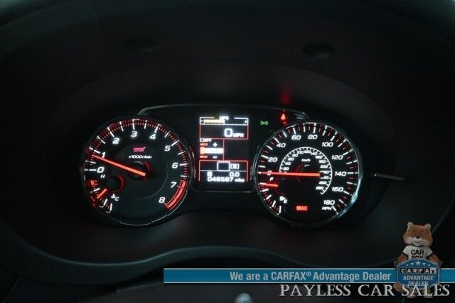 2020 Subaru WRX STI Anchorage AK