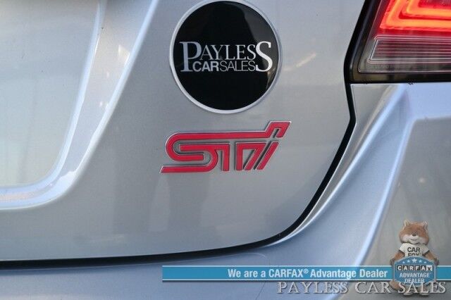 2020 Subaru WRX STI Anchorage AK