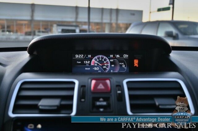 2020 Subaru WRX STI Anchorage AK