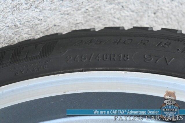 2020 Subaru WRX STI Anchorage AK