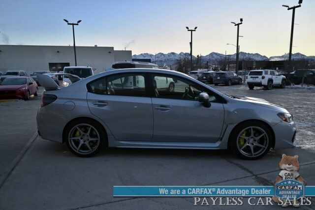 2020 Subaru WRX STI Anchorage AK