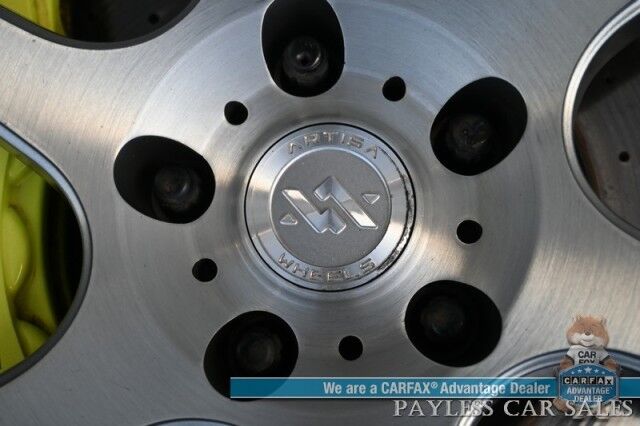 2020 Subaru WRX STI Anchorage AK