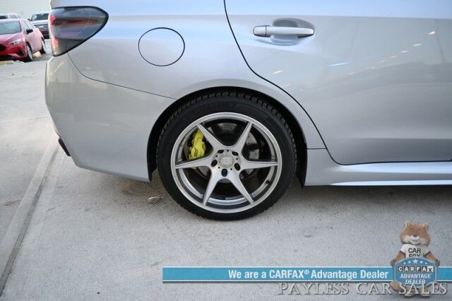 2020 Subaru WRX STI Anchorage AK