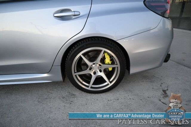 2020 Subaru WRX STI Anchorage AK