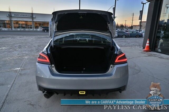 2020 Subaru WRX STI Anchorage AK