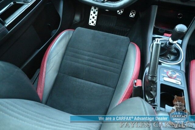 2020 Subaru WRX STI Anchorage AK