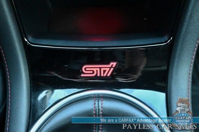 2020 Subaru WRX STI Anchorage AK