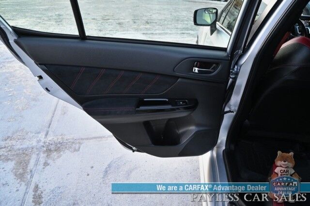 2020 Subaru WRX STI Anchorage AK