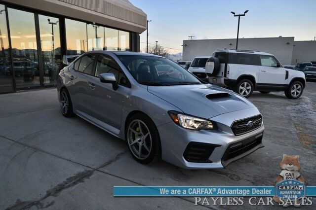 2020 Subaru WRX STI Anchorage AK