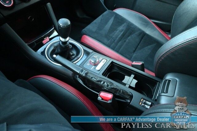 2020 Subaru WRX STI Anchorage AK