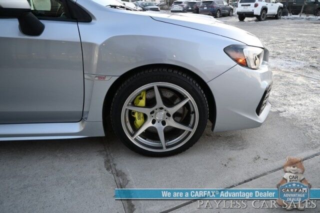 2020 Subaru WRX STI Anchorage AK