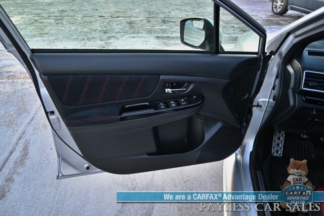 2020 Subaru WRX STI Anchorage AK