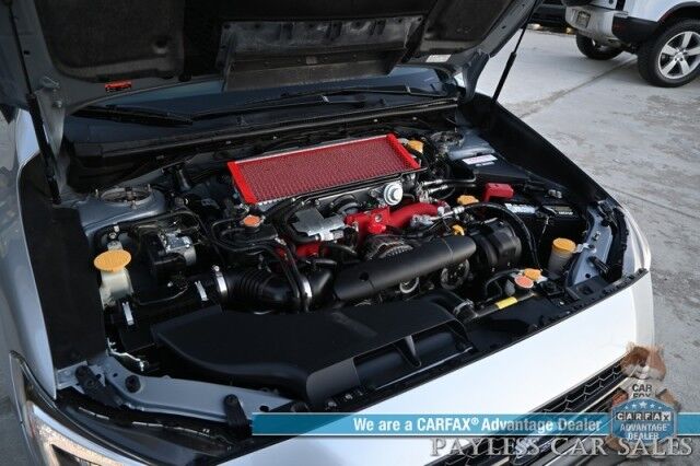 2020 Subaru WRX STI Anchorage AK