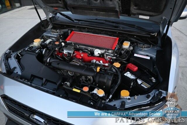 2020 Subaru WRX STI Anchorage AK