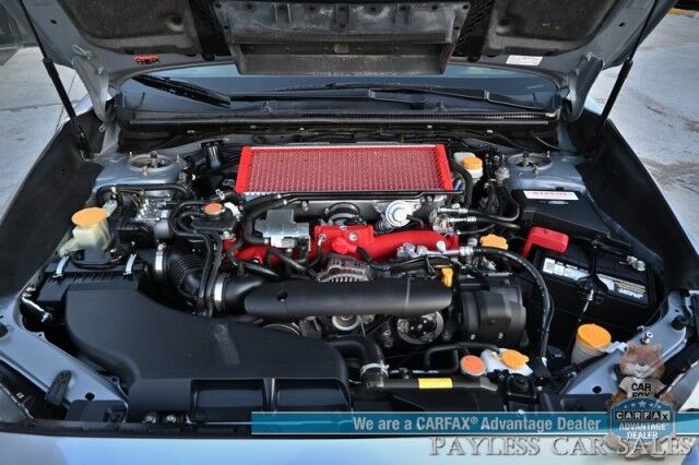 2020 Subaru WRX STI Anchorage AK