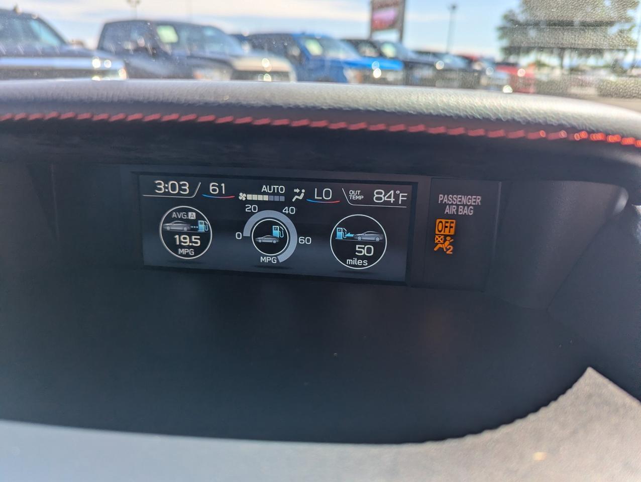 2020 Subaru WRX STI Grand Junction CO
