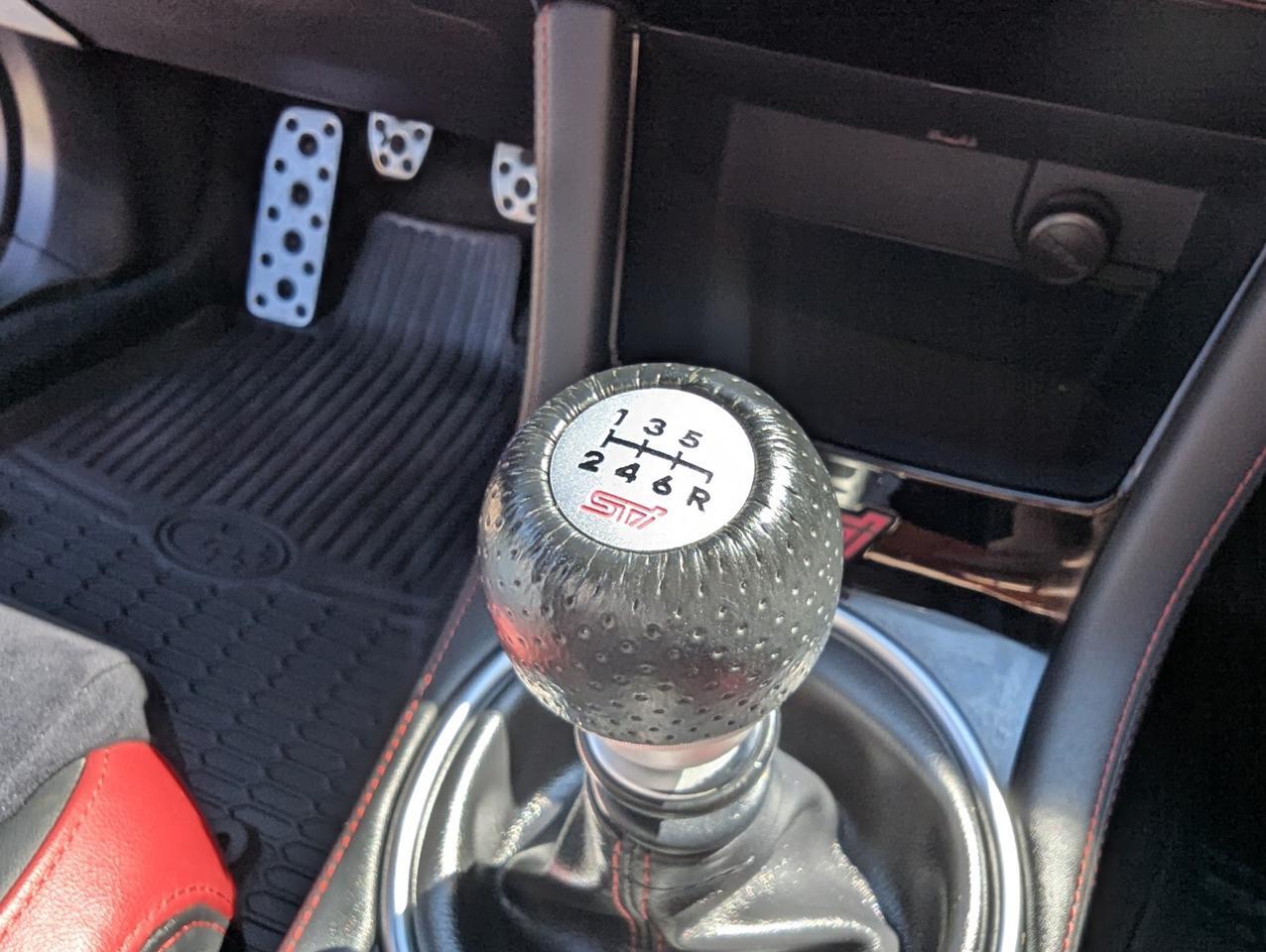2020 Subaru WRX STI Grand Junction CO