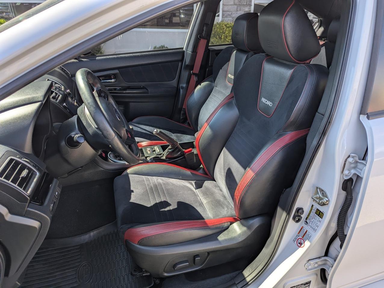 2020 Subaru WRX STI Grand Junction CO