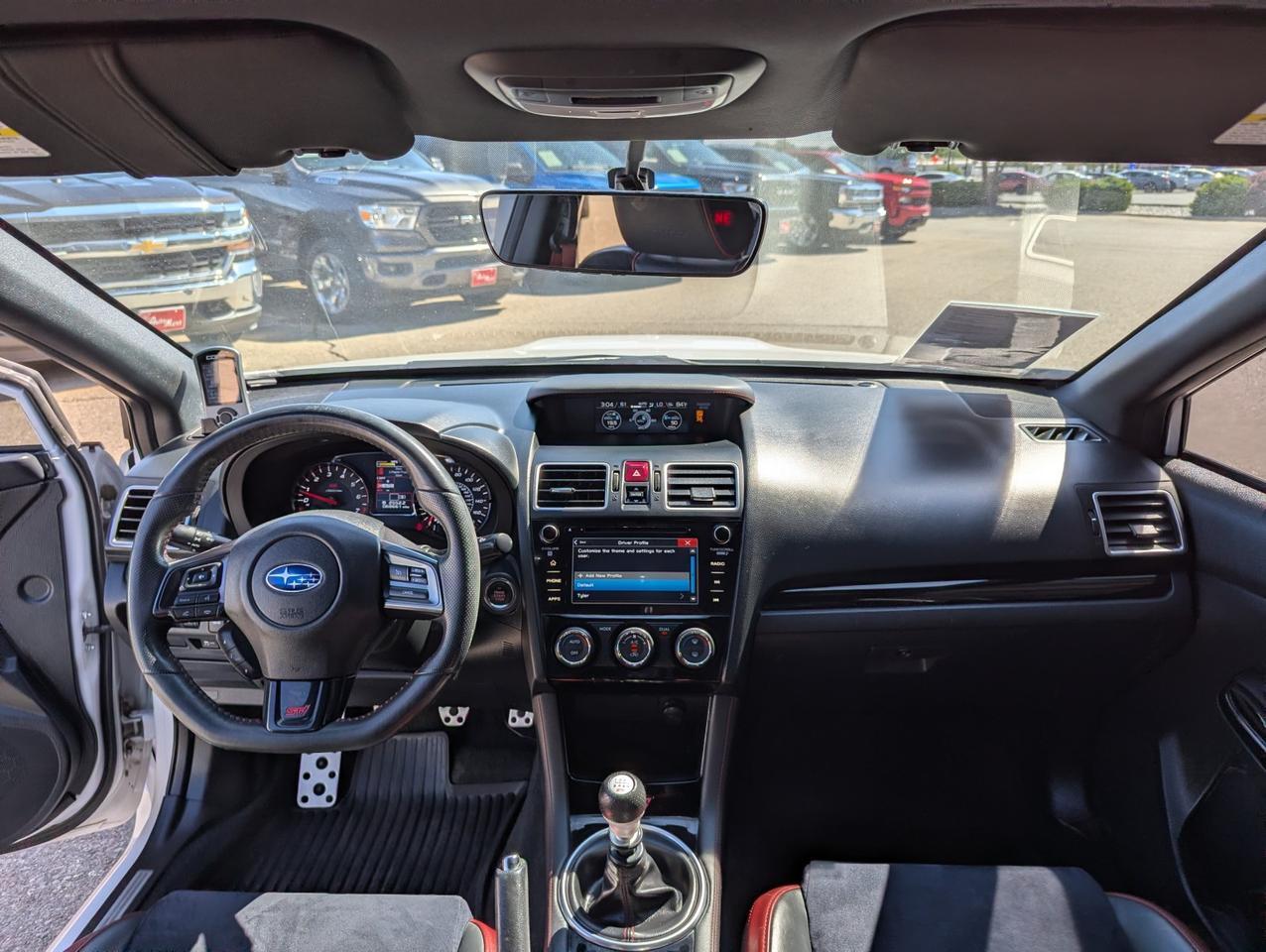 2020 Subaru WRX STI Grand Junction CO