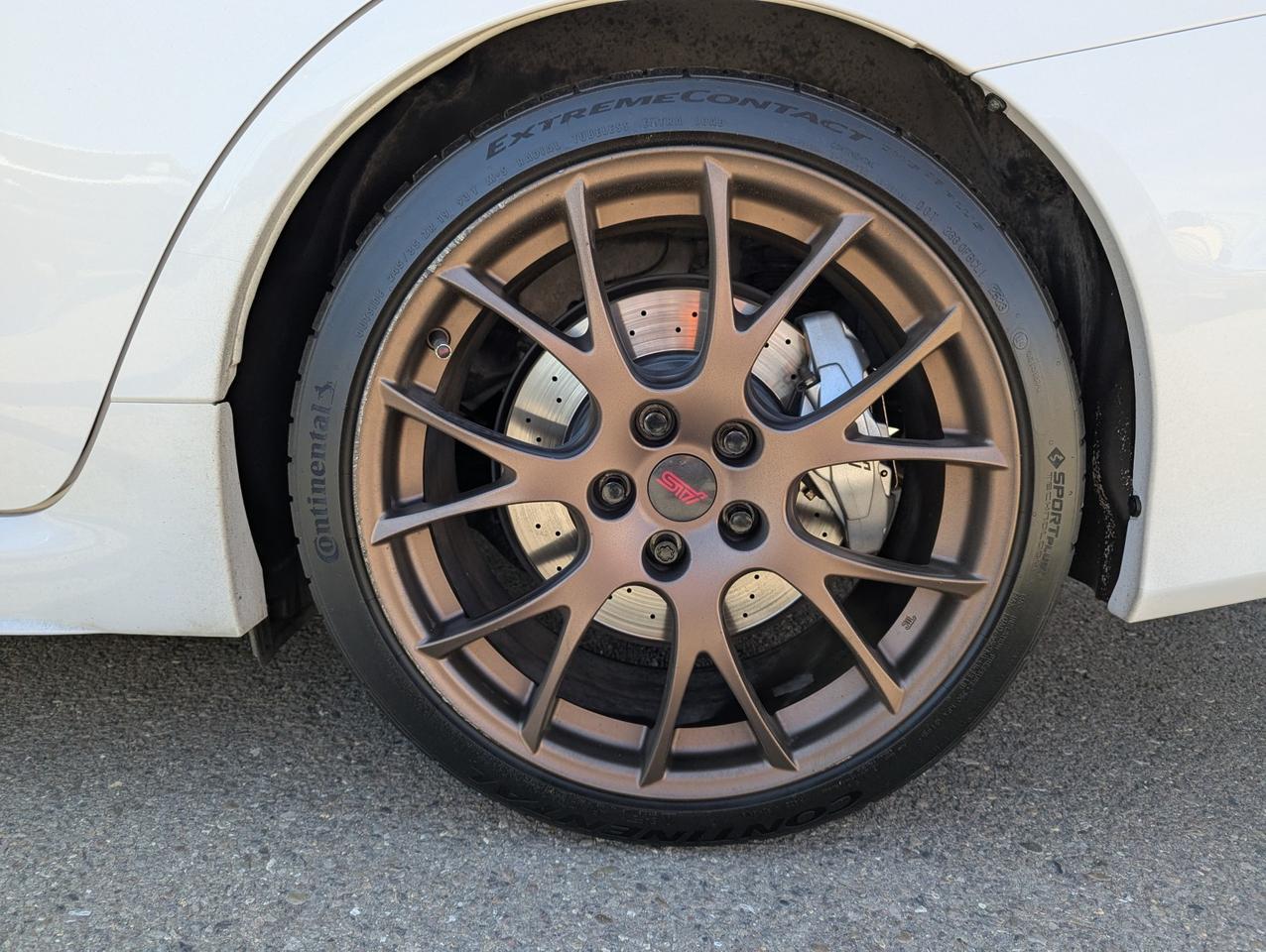 2020 Subaru WRX STI Grand Junction CO