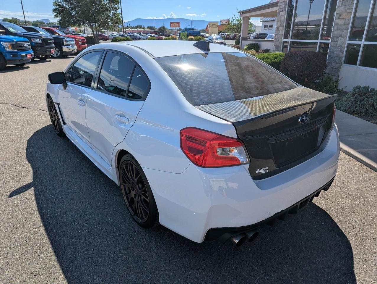 2020 Subaru WRX STI Grand Junction CO