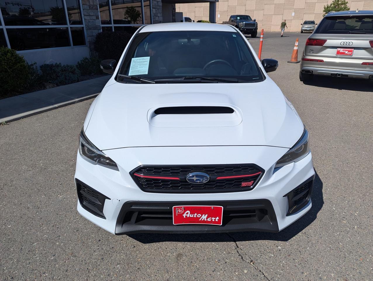 2020 Subaru WRX STI Grand Junction CO