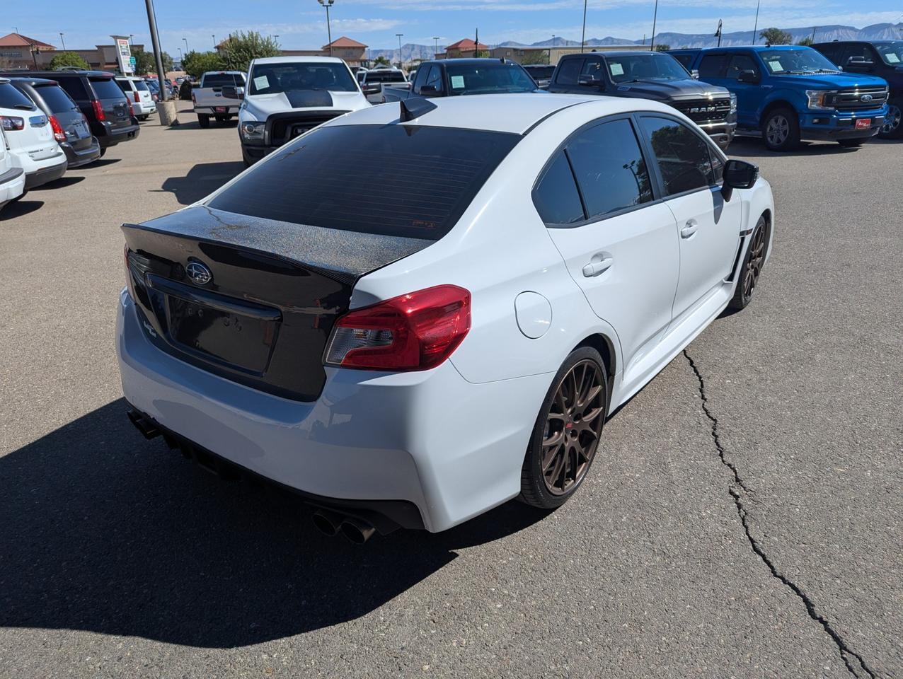 2020 Subaru WRX STI Grand Junction CO