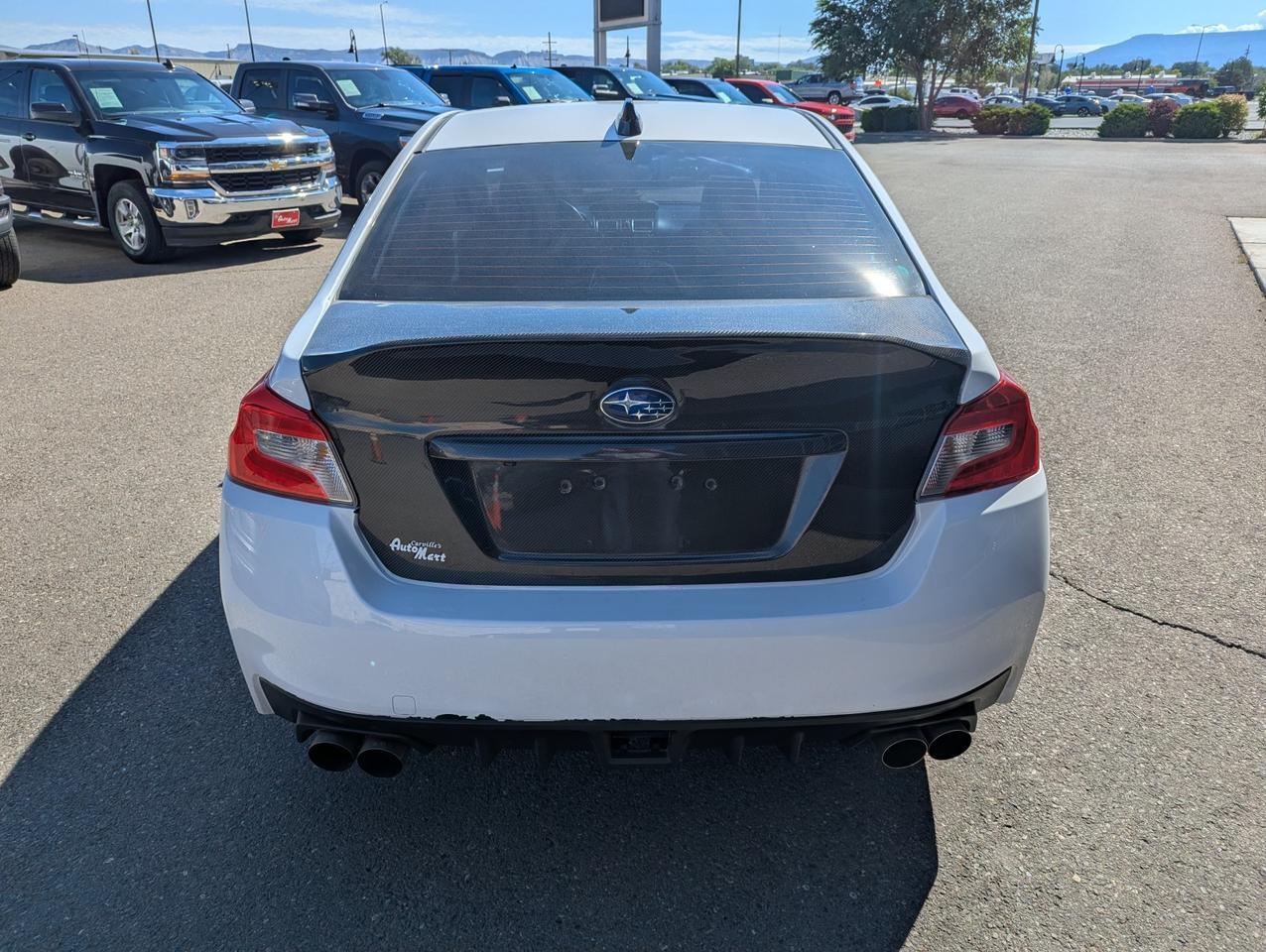 2020 Subaru WRX STI Grand Junction CO