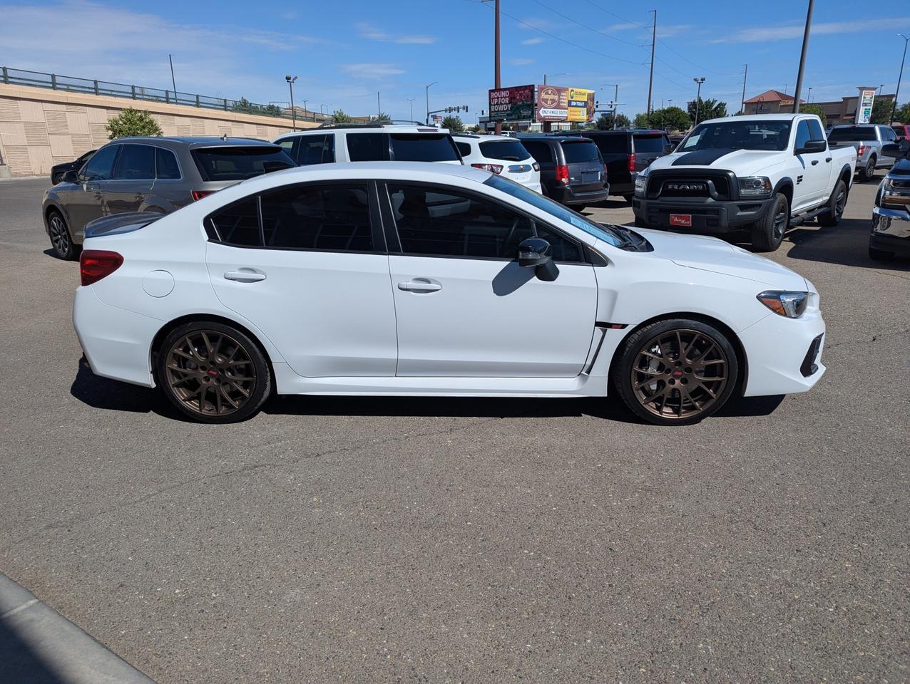2020 Subaru WRX STI Grand Junction CO