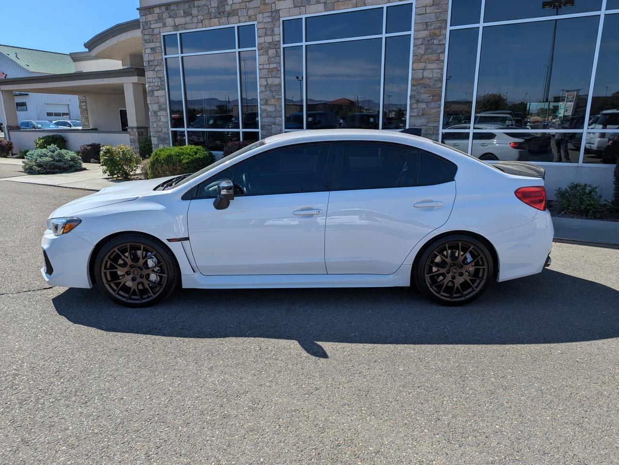 2020 Subaru WRX STI Grand Junction CO