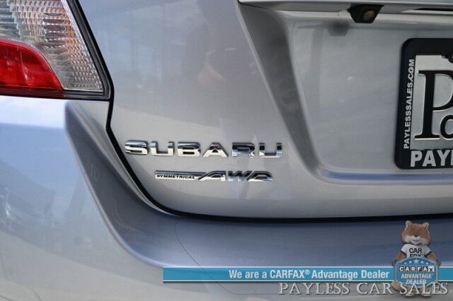 2020 Subaru WRX STI / Limited / AWD / 6-Spd Manual / SPARCO Wheels / Power & Heated RECARO Seats / Blind Spot Alert / Sunroof / NAV / Harman Kardon Speakers / Apple CarPlay & Android Auto / Only 37k Miles / 1-Owner Anchorage AK