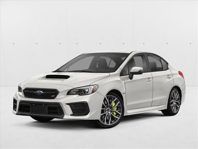 2020 Subaru WRX STI Limited