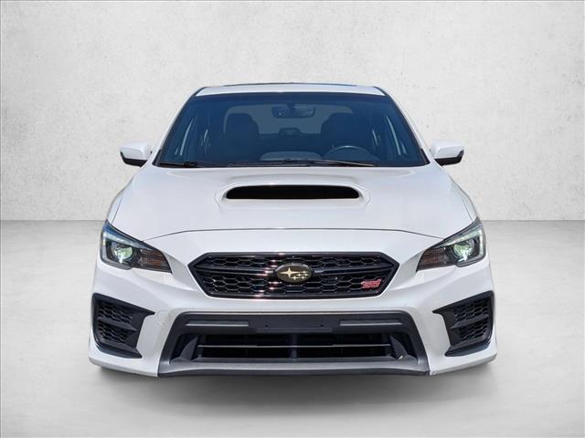 2020 Subaru WRX STI Limited