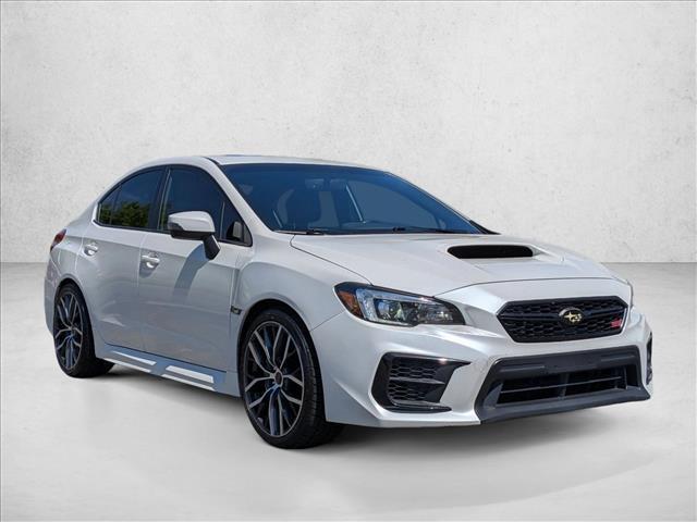 2020 Subaru WRX STI Limited