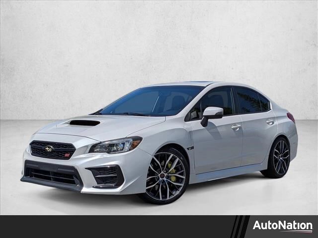 2020 Subaru WRX STI Limited