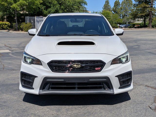 2020 Subaru WRX STI Limited